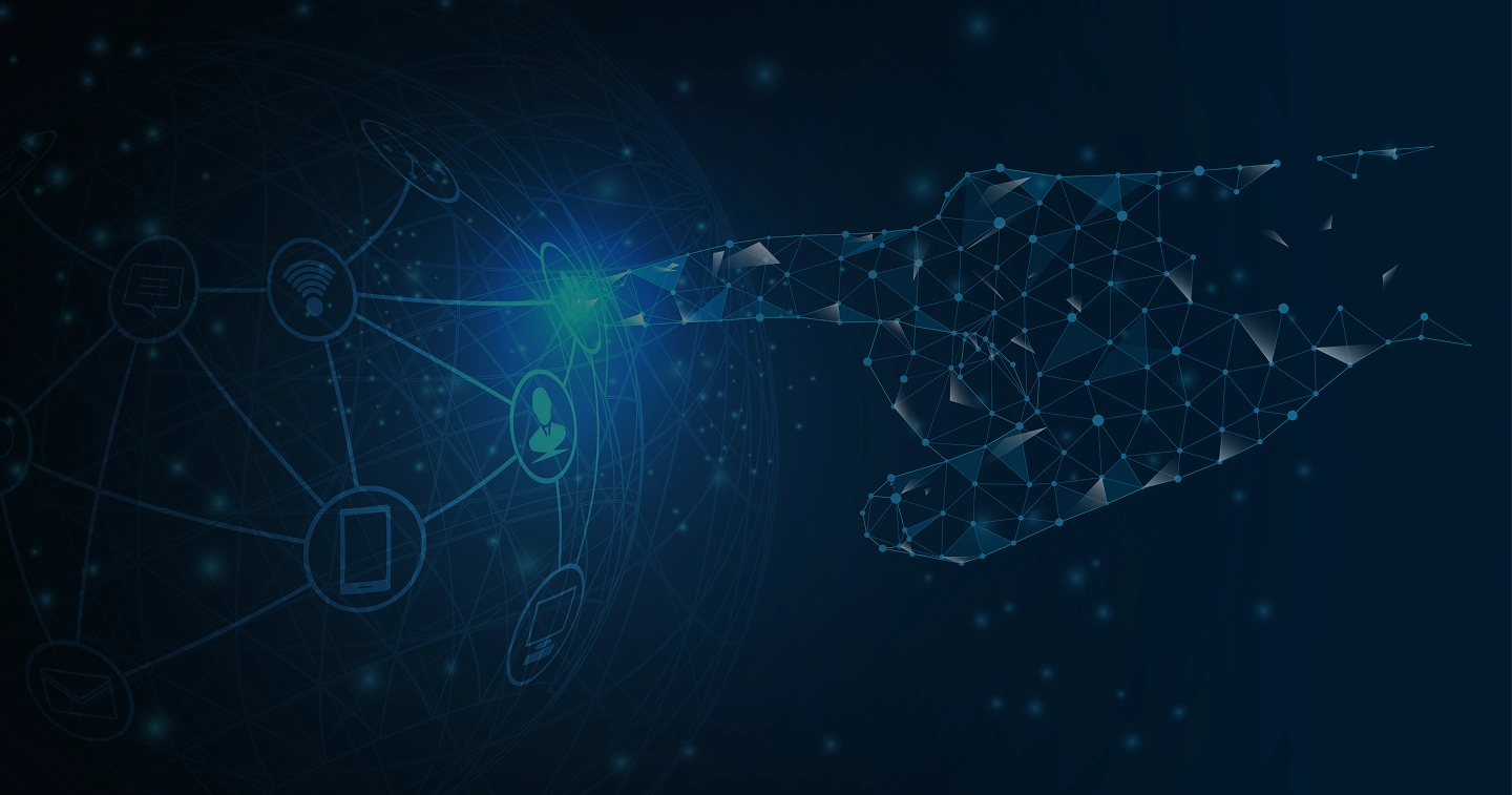 Grafica di sfondo della pagina contatti di Glorax NorvelloPro